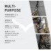 Illusion Hunting Systems Black Rack Silencer Illusion Hunting Systems Black Rack Silencer